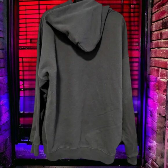 Men's Ultimate Cotton Heavyweight Pullover Hoodie Sweatshirt, X-Large - Picture 2 of 4